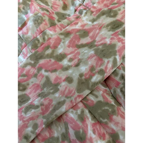 TALBOTS Dress Floral Spring Size 16 1X - Picture 5 of 6